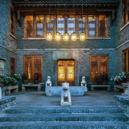 Songtsam Linka Lijiang Ξενοδοχείο Λιγιάνγκ Εξωτερικό φωτογραφία