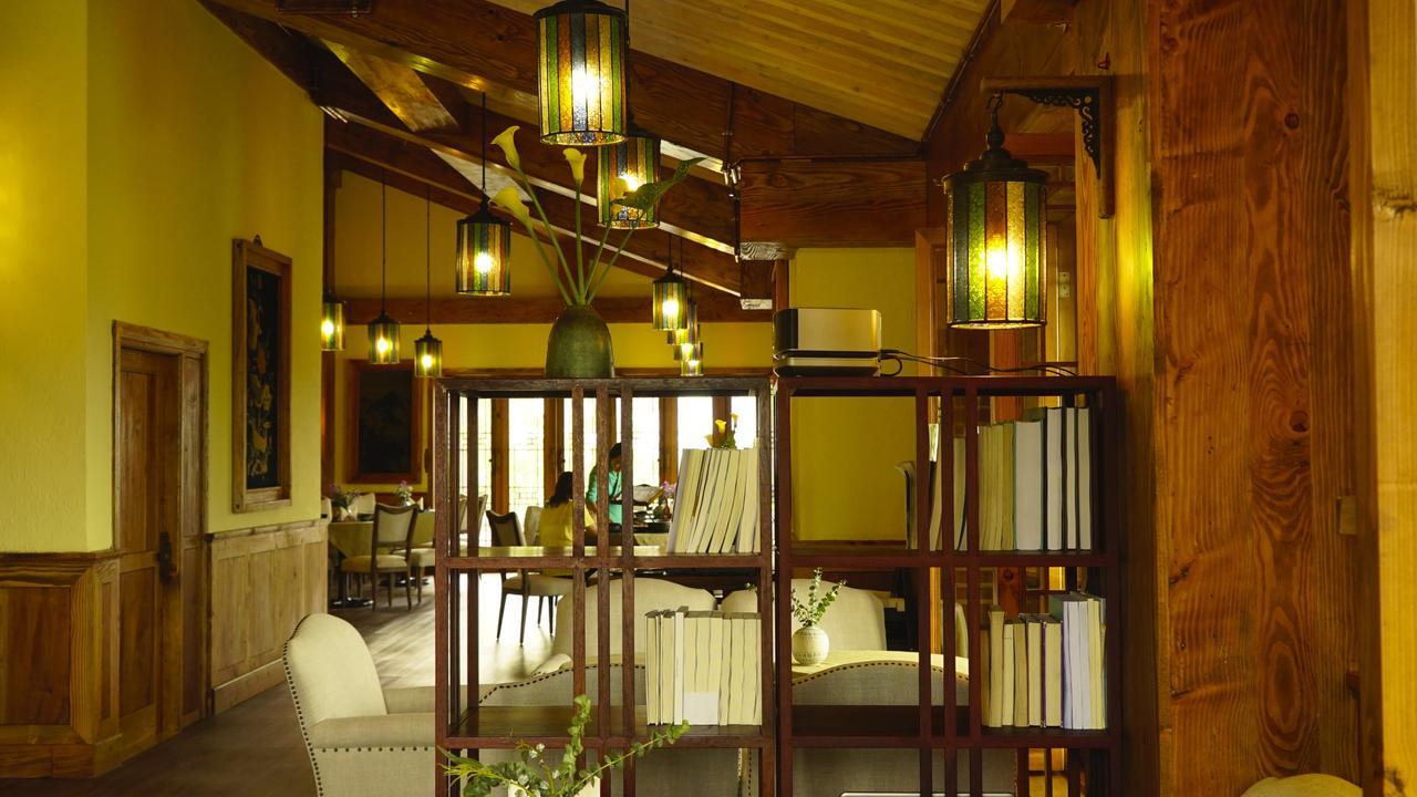 Songtsam Linka Lijiang Ξενοδοχείο Λιγιάνγκ Εξωτερικό φωτογραφία