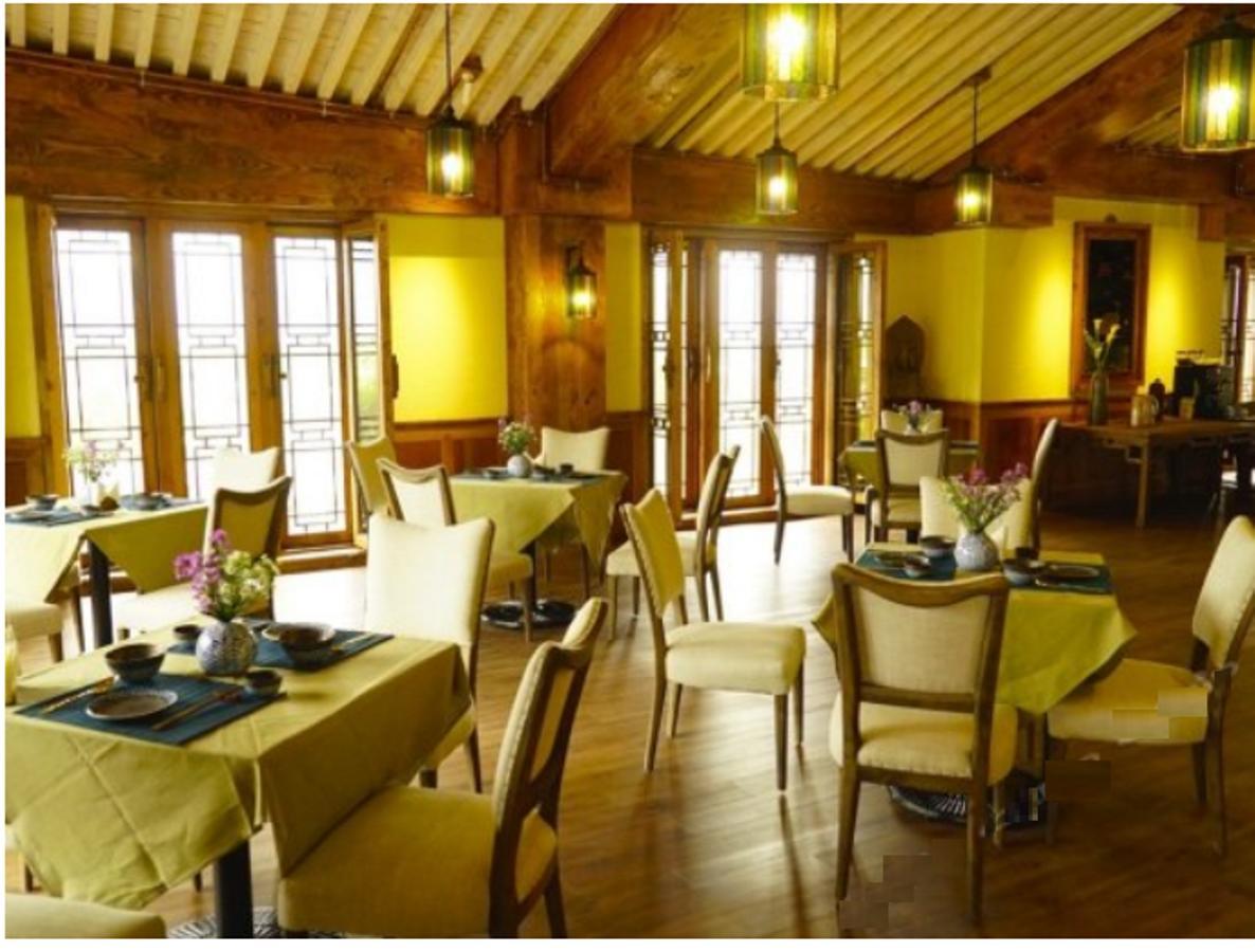 Songtsam Linka Lijiang Ξενοδοχείο Λιγιάνγκ Εξωτερικό φωτογραφία