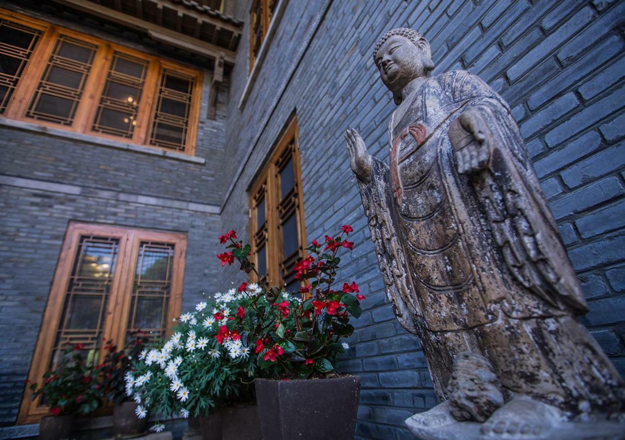 Songtsam Linka Lijiang Ξενοδοχείο Λιγιάνγκ Εξωτερικό φωτογραφία